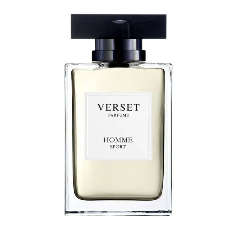 Flacone Verset Homme Sport Profumo Equivalente per Uomo 100ml