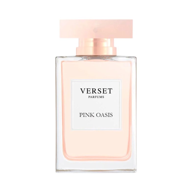 Flacone Verset Pink Oasis Profumo Equivalente per Donna 100ml