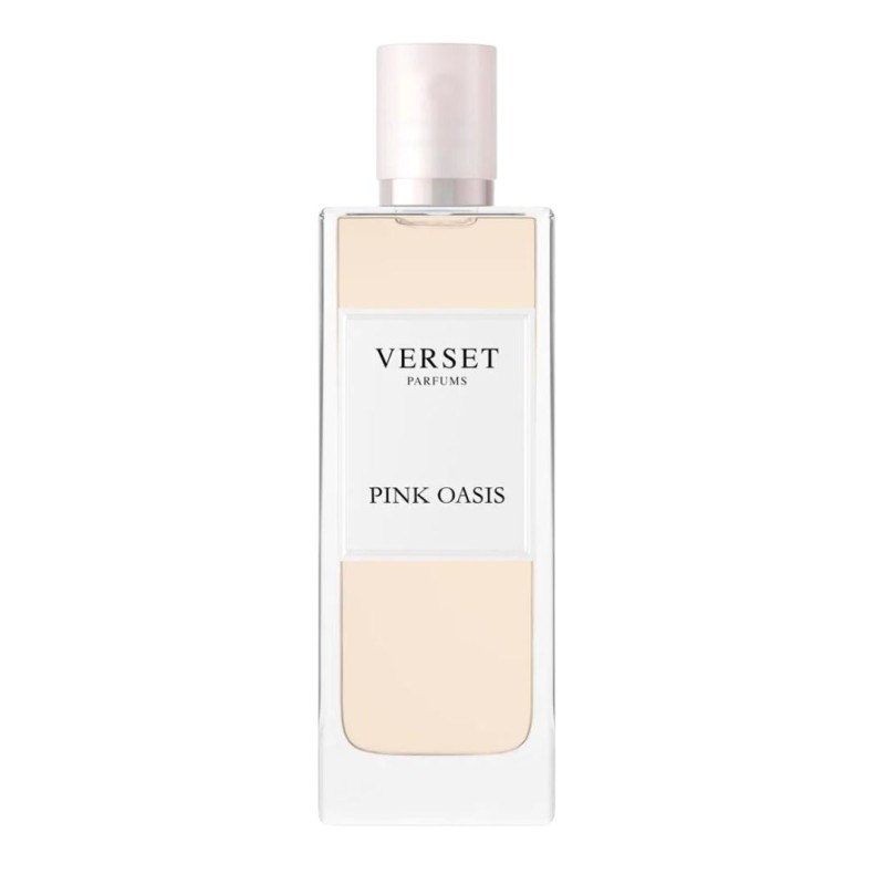 Flacone Verset Pink Oasis Profumo Equivalente per Donna 50ml Flacone Verset Pink Oasis Profumo Equivalente per Donna 50ml