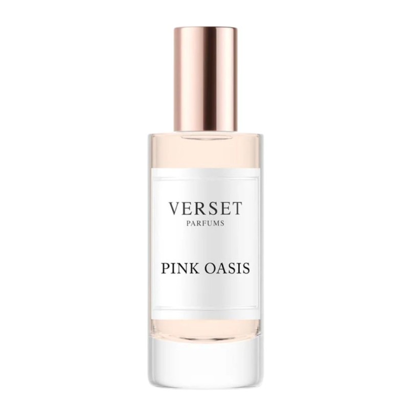 Flacone Verset Pink Oasis Profumo Equivalente per Donna 15ml Flacone Verset Pink Oasis Profumo Equivalente per Donna 15ml