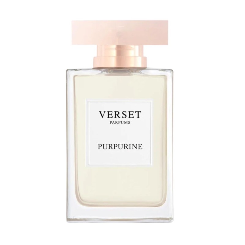 Flacone Verset Purpurine Profumo Equivalente per Donna 100ml Flacone Verset Purpurine Profumo Equivalente per Donna 100ml