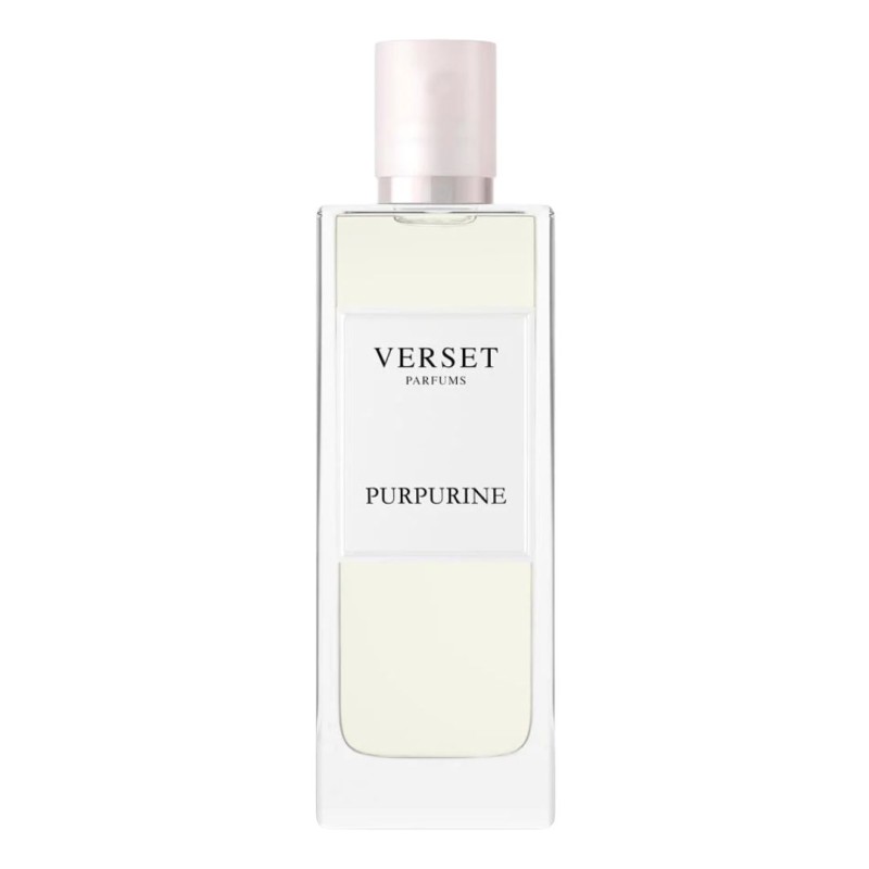 Flacone Verset Purpurine Profumo Equivalente per Donna 50ml Flacone Verset Purpurine Profumo Equivalente per Donna 50ml