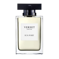 Flacone Verset Sun Port Profumo Equivalente per Uomo 100ml Flacone Verset Sun Port Profumo Equivalente per Uomo 100ml