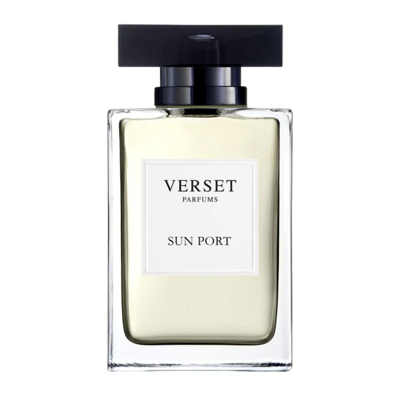 Flacone Verset Sun Port Profumo Equivalente per Uomo 100ml Flacone Verset Sun Port Profumo Equivalente per Uomo 100ml