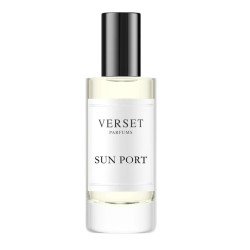 Flacone Verset Sun Port Profumo Equivalente per Uomo 15ml Flacone Verset Sun Port Profumo Equivalente per Uomo 15ml