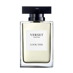Flacone Verset Look This Profumo Equivalente per Uomo 100ml Flacone Verset Look This Profumo Equivalente per Uomo 100ml