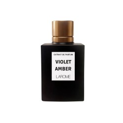 Flacone Violet Amber by Larome Paris Profumo Equivalente Unisex 250ml Flacone Violet Amber by Larome Paris Profumo Equivalente Unisex 250ml