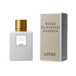 Scatola Rose Flamingo Jasmin by Larome Paris Profumo Equivalente Unisex 250ml Scatola Rose Flamingo Jasmin by Larome Paris Profumo Equivalente Unisex 250ml