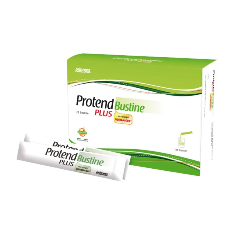 Scatola Protend Plus Integratore per Articolazioni 20 Bustine