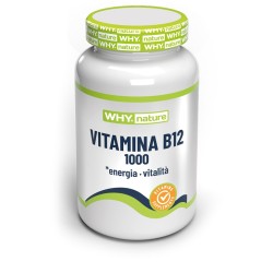 Whynature Vitamina B12 1000... Whynature Vitamina B12 1000...