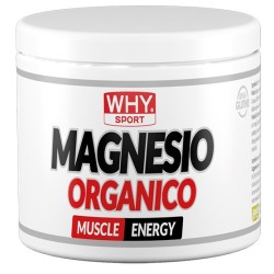 Whysport Magnesio organico... Whysport Magnesio organico...