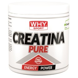 Whysport Creatina Pure per... Whysport Creatina Pure per...