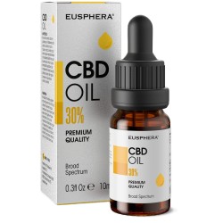 Foto di Eusphera Cbd Oil Premium Quality 30% olio corpo per benessere cutaneo 10ml Foto di Eusphera Cbd Oil Premium Quality 30% olio corpo per benessere cutaneo 10ml