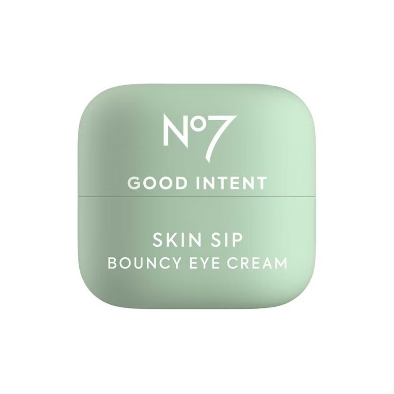 No7 Good Intent Crema Occhi per Idratazione e Protezione Contorno Occhi 20 g No7 Good Intent Crema Occhi per Idratazione e Protezione Contorno Occhi 20 g