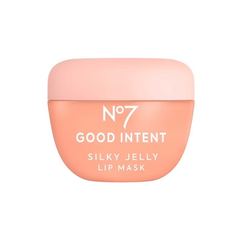 No7 Good Intent Lip Mask maschera idratante e nutriente labbra vasetto 7 g No7 Good Intent Lip Mask maschera idratante e nutriente labbra vasetto 7 g