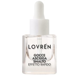 Foto di Lovren Nailcare Nc8 Gocce Asciuga Smalto per Asciugatura Rapida Smalto Flacone da 5ml Foto di Lovren Nailcare Nc8 Gocce Asciuga Smalto per Asciugatura Rapida Smalto Flacone da 5ml