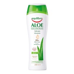 Flacone Equilibra Docciaschiuma Aloe Vera e Sali del Mar Morto 250ml Flacone Equilibra Docciaschiuma Aloe Vera e Sali del Mar Morto 250ml