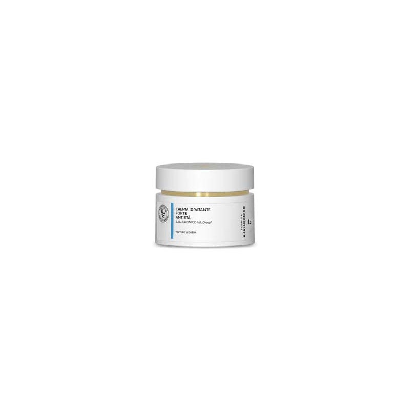 Unifarco Crema Idratante Forte Texture Ricca per Idratazione Intensa Viso 50ml Unifarco Crema Idratante Forte Texture Ricca per Idratazione Intensa Viso 50ml