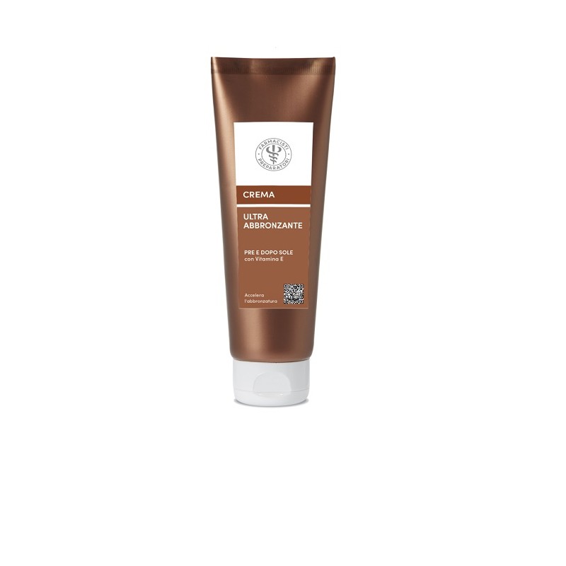 Unifarco Crema Ultrabbronzante per Abbronzatura Intensa e Idratazione Tubetto 125 ml Unifarco Crema Ultrabbronzante per Abbronzatura Intensa e Idratazione Tubetto 125 ml