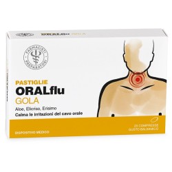 Unifarco Oralflu Gola per... Unifarco Oralflu Gola per...