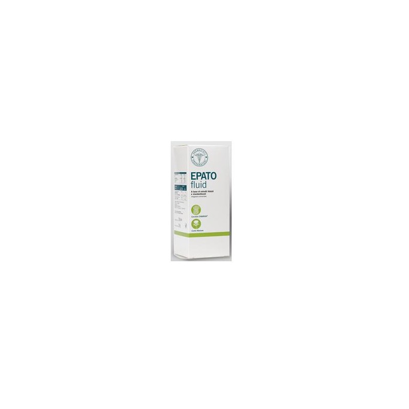 Unifarco Epatofluid Sciroppo per Depurazione e Fegato 200ml Unifarco Epatofluid Sciroppo per Depurazione e Fegato 200ml