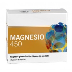 Unifarco Magnesio 450 per... Unifarco Magnesio 450 per...