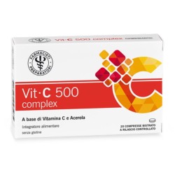 Unifarco Vit-c 500 Complex... Unifarco Vit-c 500 Complex...