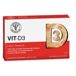 Unifarco Vitamina D3 per... Unifarco Vitamina D3 per...
