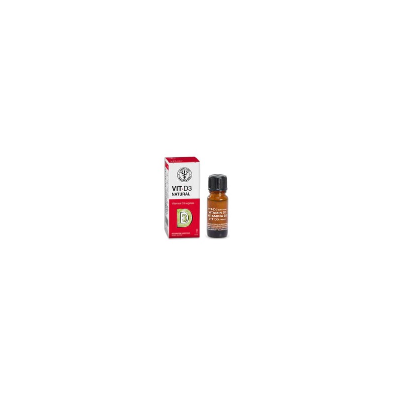 Unifarco Vit D3 Natural integratore vitamina D3 vegetale per ossa e immunità 17 ml Unifarco Vit D3 Natural integratore vitamina D3 vegetale per ossa e immunità 17 ml