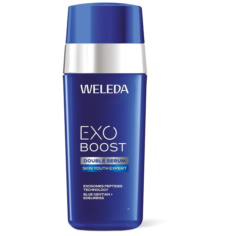 Weleda Exo Boost Siero Doppio Esosomi e Genziana 30ml