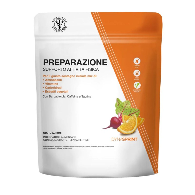Confezione Unifarco Preparazione Integratore Supporto Attività Fisica con Vitamine Amminoacidi 300g