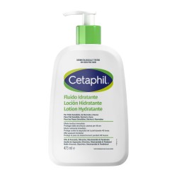 dispenser Cetaphil Fluido Idratante Corpo per Pelle Secca e Sensibile 473ml dispenser Cetaphil Fluido Idratante Corpo per Pelle Secca e Sensibile 473ml