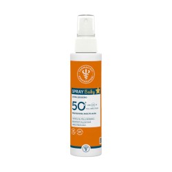 Flacone Unifarco Spray Solare Spf 50+ Bambini Resistente Acqua 200ml