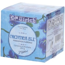 Formato di Ulrich Candela Orchidea Profumo Delicato e Avvolgente 1 Candela Formato di Ulrich Candela Orchidea Profumo Delicato e Avvolgente 1 Candela