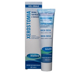 Formato di Bioxtra Gel Orale Lubrificante e Lenitiva per la Bocca 40ml Formato di Bioxtra Gel Orale Lubrificante e Lenitiva per la Bocca 40ml