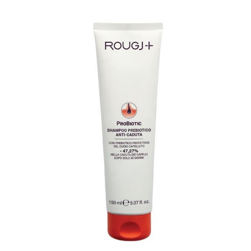 Rougj Shampoo Anticaduta per Capelli Fragili e Caduta Flacone da 150 ml Rougj Shampoo Anticaduta per Capelli Fragili e Caduta Flacone da 150 ml