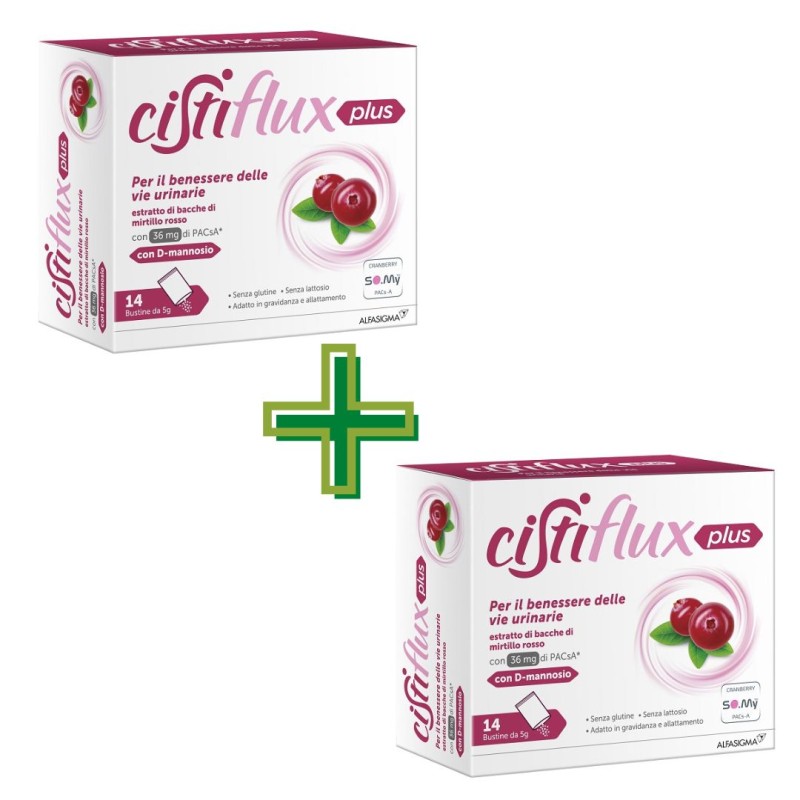 Formato di Cistiflux A Plus per Benessere Vie Urinarie Set Risparmio 28 Bustine Formato di Cistiflux A Plus per Benessere Vie Urinarie Set Risparmio 28 Bustine
