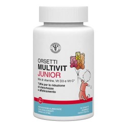 Foto di LFP Multivitaminico J 60 Orsetti Foto di LFP Multivitaminico J 60 Orsetti