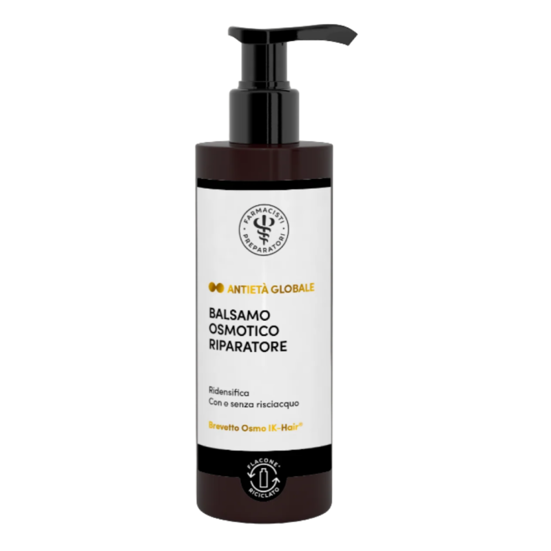 Foto di Balsamo Osmotico Riparatore Antietà 190 ml Foto di Balsamo Osmotico Riparatore Antietà 190 ml