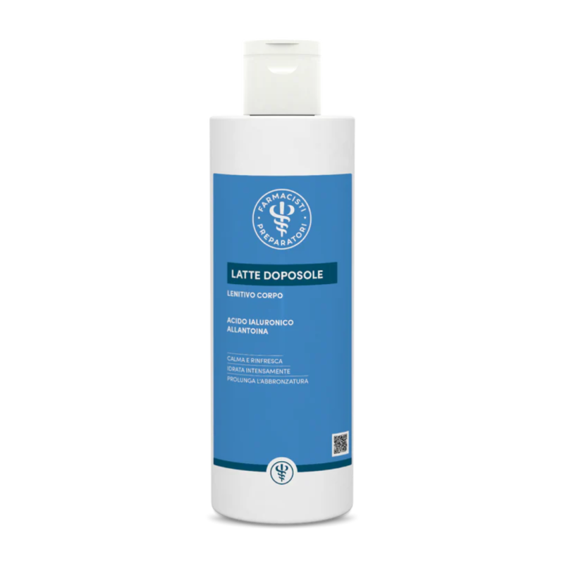 Foto di Unifarco Latte Doposole con Acido Ialuronico per Sollievo Cutaneo 400 ml Foto di Unifarco Latte Doposole con Acido Ialuronico per Sollievo Cutaneo 400 ml