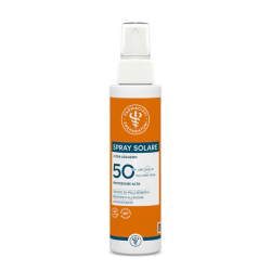 Foto di Unifarco Spray Solare Corpo SPF 50 Protezione Fotoinvecchiamento 200 ml Foto di Unifarco Spray Solare Corpo SPF 50 Protezione Fotoinvecchiamento 200 ml