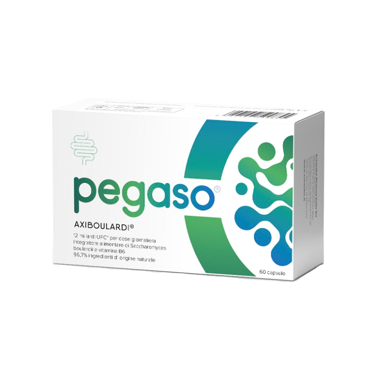 Pegaso Axiboulardi Integratore Difese Immunitarie 60 Capsule Pegaso Axiboulardi Integratore Difese Immunitarie 60 Capsule