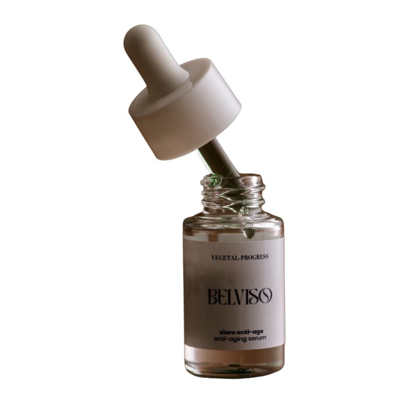 Flacone Vegetal Progress Belviso Olio di Nocciolo per la Pelle 10ml