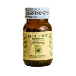 Flacone Vegetal Progress Eleutrin Integratore per Difese Immunitarie 55 Capsule Flacone Vegetal Progress Eleutrin Integratore per Difese Immunitarie 55 Capsule