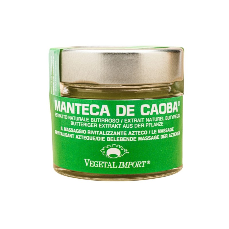 Vasetto Vegetal Progress Manteca de Caoba Crema Corpo Anticellulite 106ml