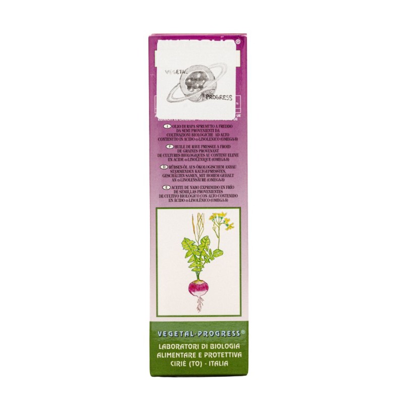 Confezione Vegetal Progress Nutrolio Bio Integratore Drenante 100ml Confezione Vegetal Progress Nutrolio Bio Integratore Drenante 100ml