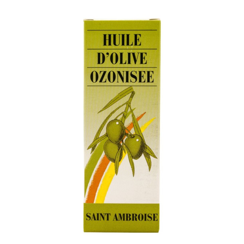 Confezione Vegetal Progress Olio d'Oliva Ozonizzato per la Pelle 100ml