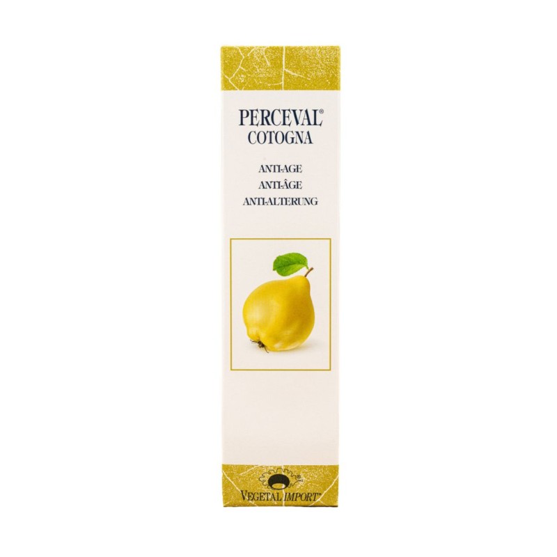 Confezione Vegetal Progress Perceval Acqua Stillata alla Mela Cotogna 100ml Confezione Vegetal Progress Perceval Acqua Stillata alla Mela Cotogna 100ml