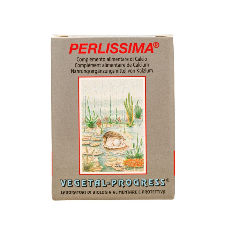 Scatola Vegetal Progress Perlissima Integratore di Sali Minerali 36 Capsule Scatola Vegetal Progress Perlissima Integratore di Sali Minerali 36 Capsule
