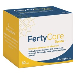 Fertycare integratore per... Fertycare integratore per...